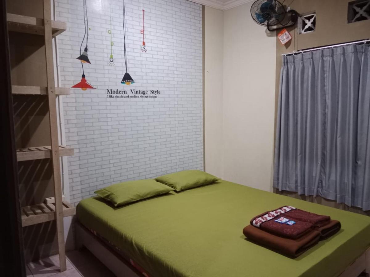 เพนจีนาพัน รูดี Hotel บันตุล ภายนอก รูปภาพ