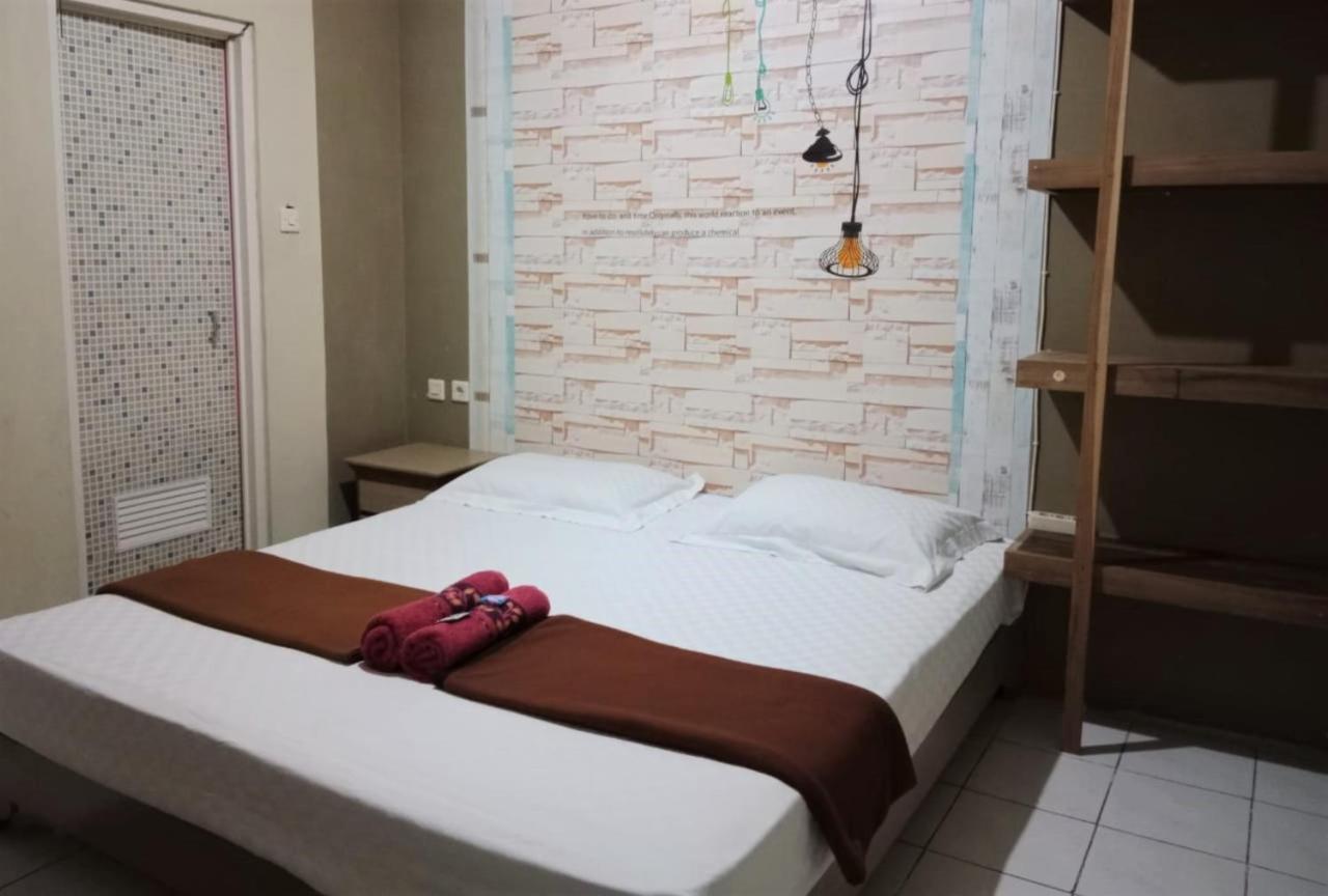เพนจีนาพัน รูดี Hotel บันตุล ภายนอก รูปภาพ