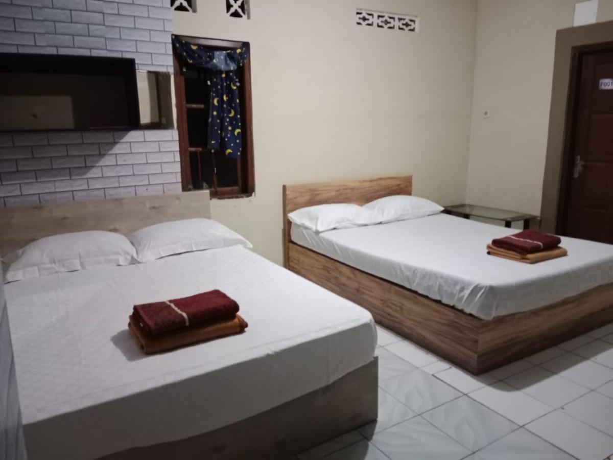 เพนจีนาพัน รูดี Hotel บันตุล ภายนอก รูปภาพ