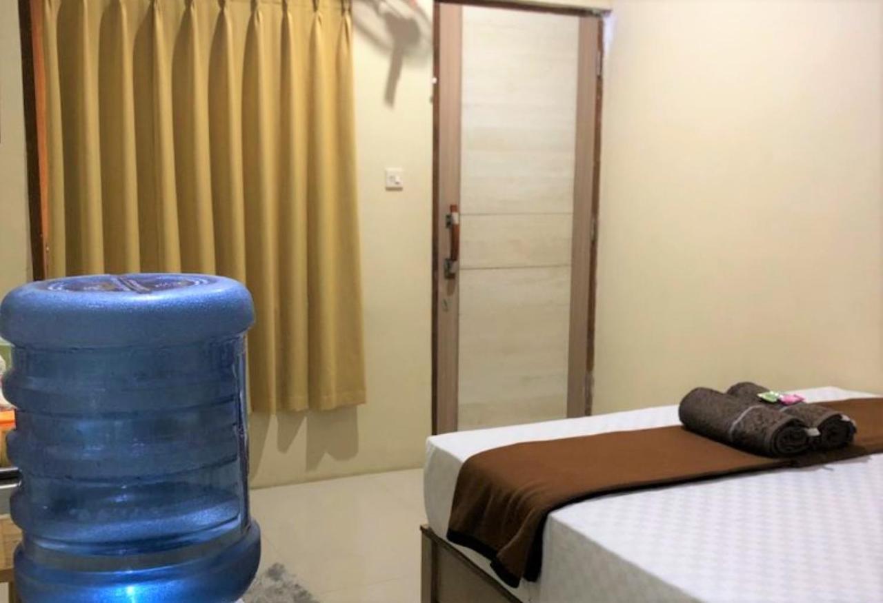 เพนจีนาพัน รูดี Hotel บันตุล ภายนอก รูปภาพ