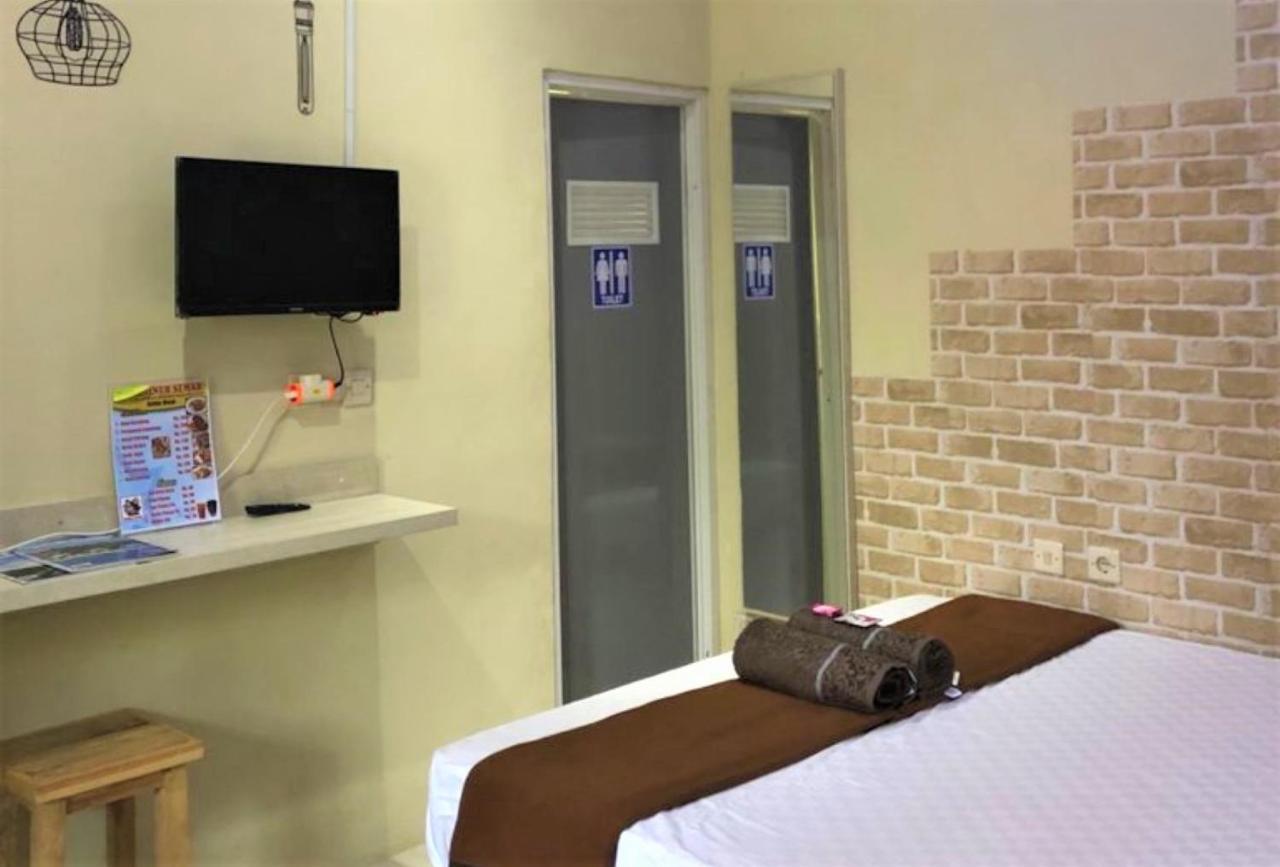 เพนจีนาพัน รูดี Hotel บันตุล ภายนอก รูปภาพ