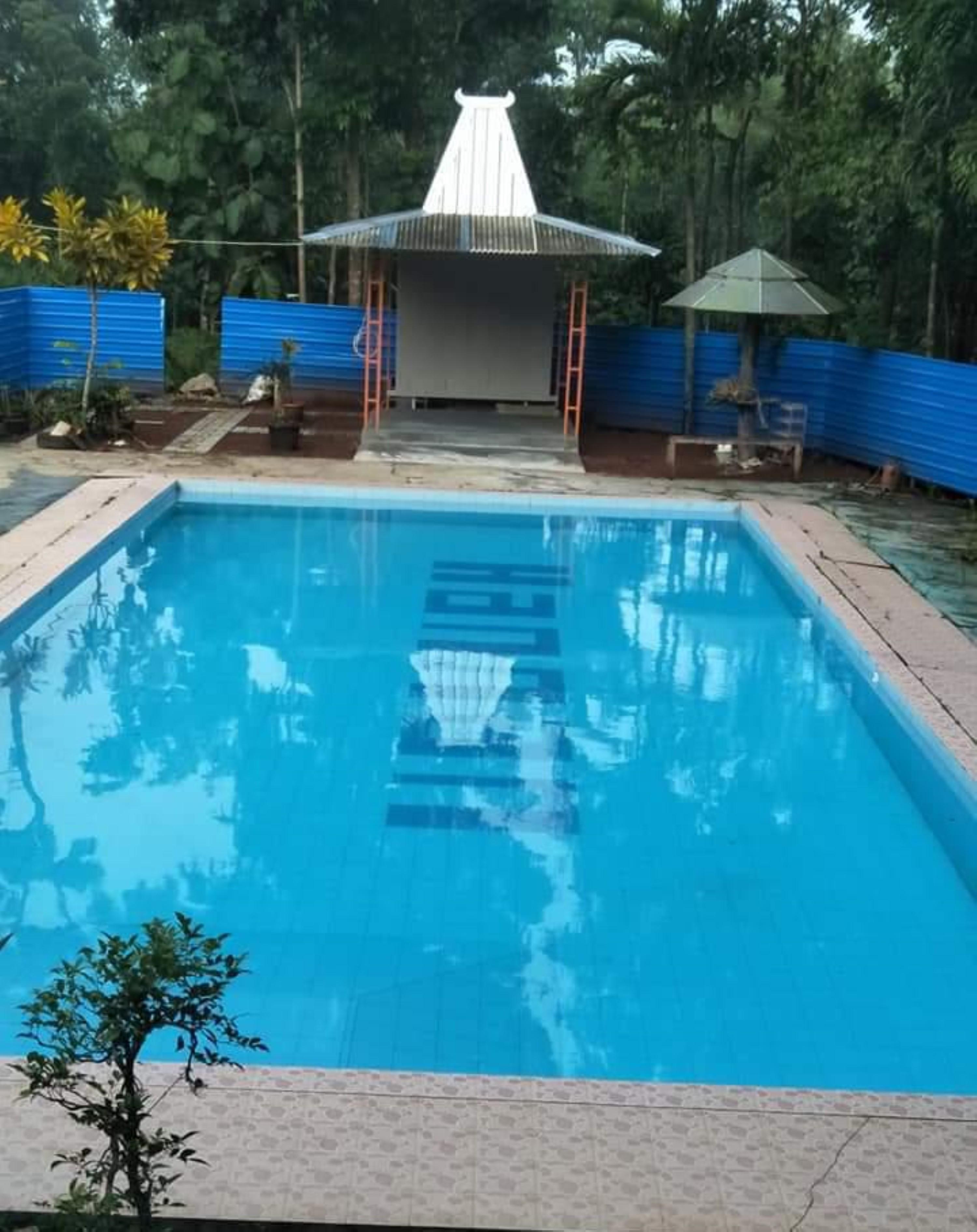 เพนจีนาพัน รูดี Hotel บันตุล ภายนอก รูปภาพ